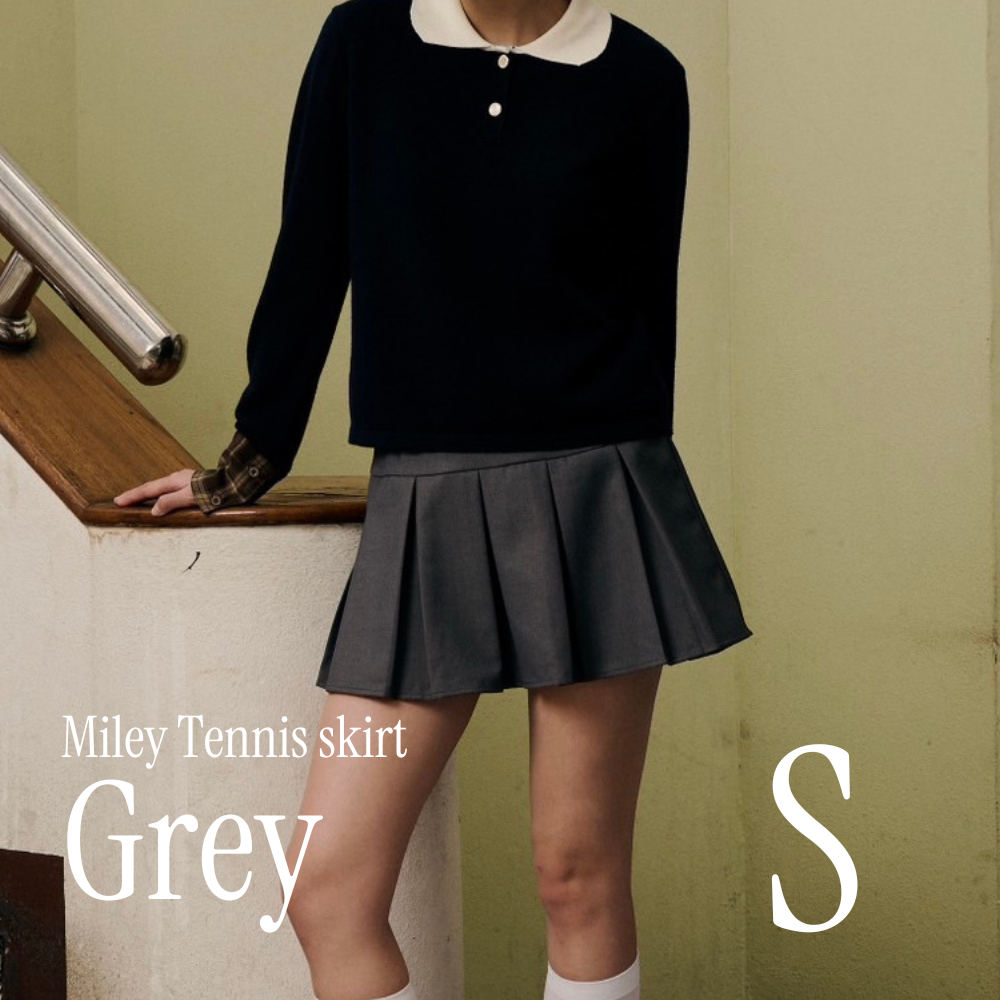 Grey