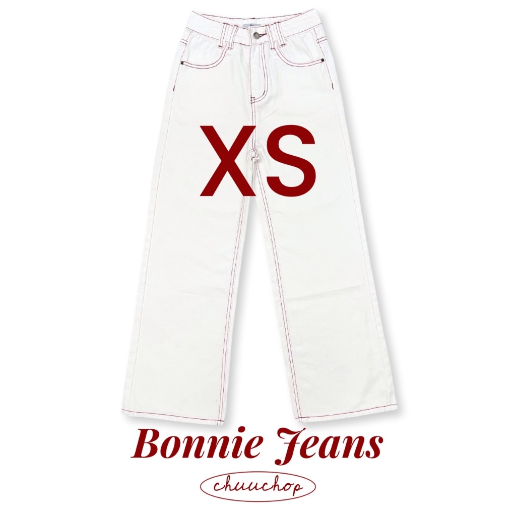 White Jeans