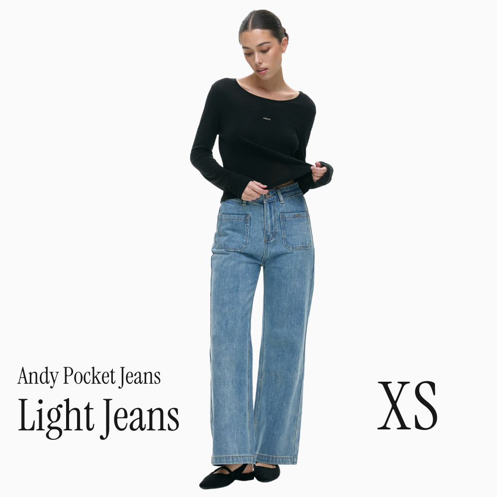 Light Jeans