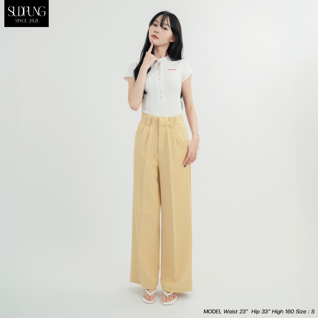 Pastel Yellow