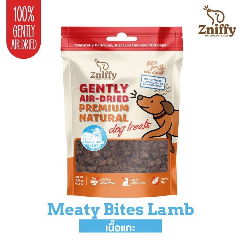 Meaty Lamb