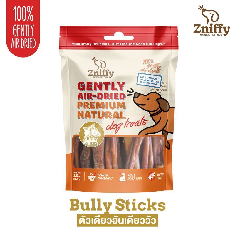Bully Sticks