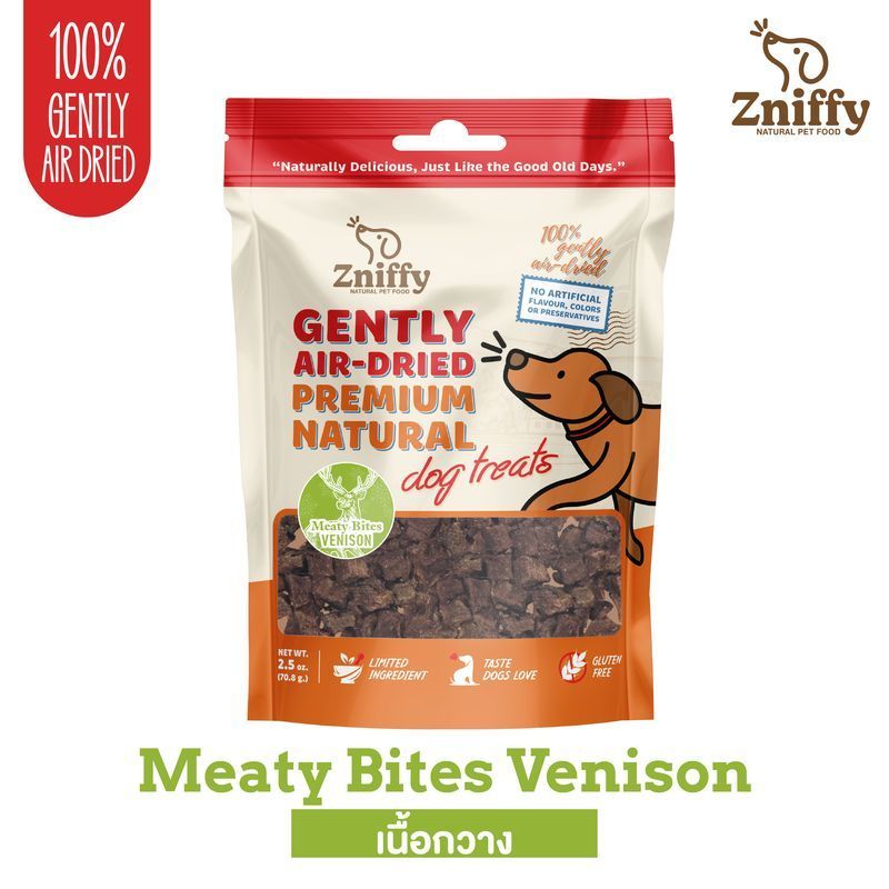 Meaty Venison