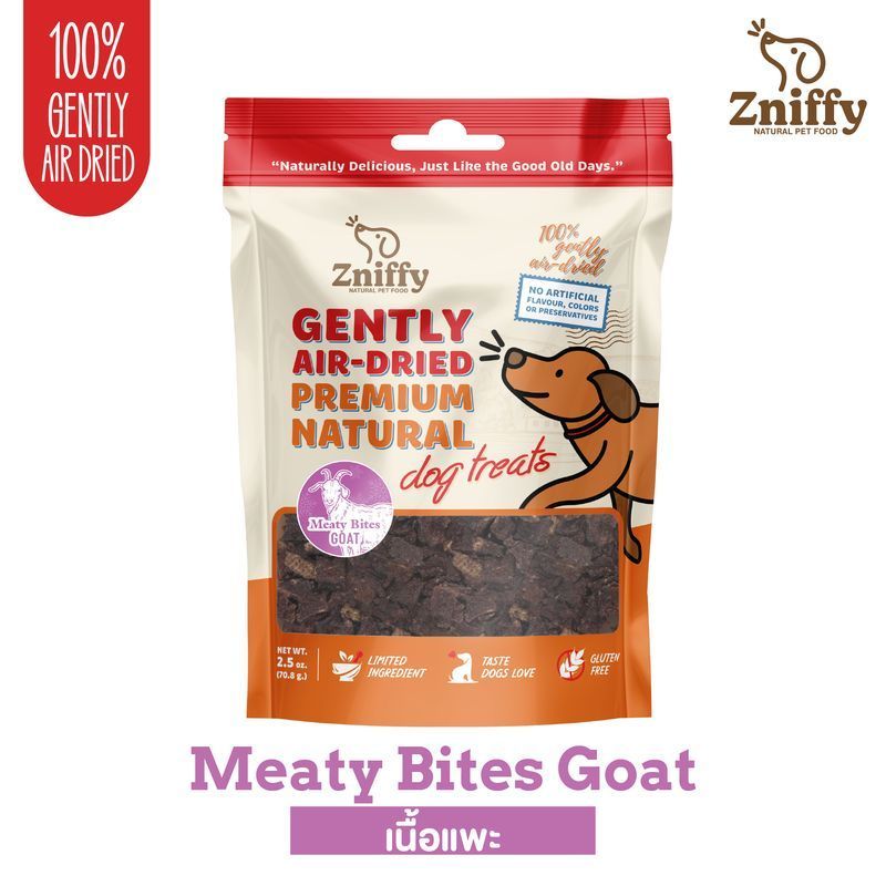Meaty Goat