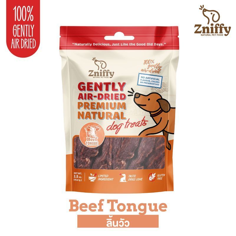 Beef Tongue