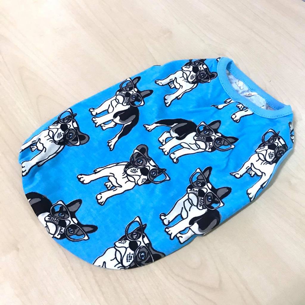 Blue Puppy