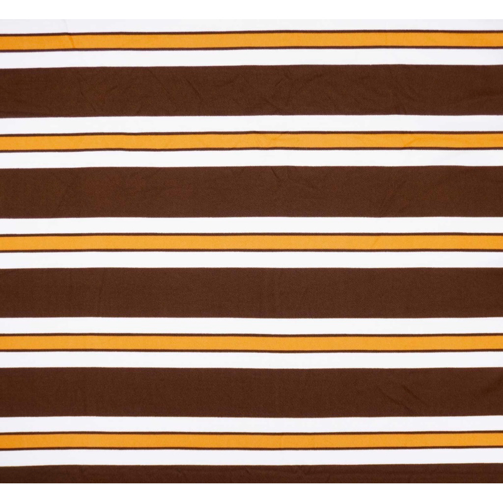 Orange Stripes