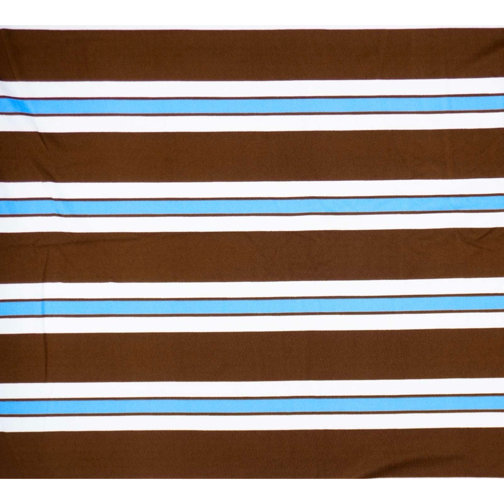 Blue Stripes
