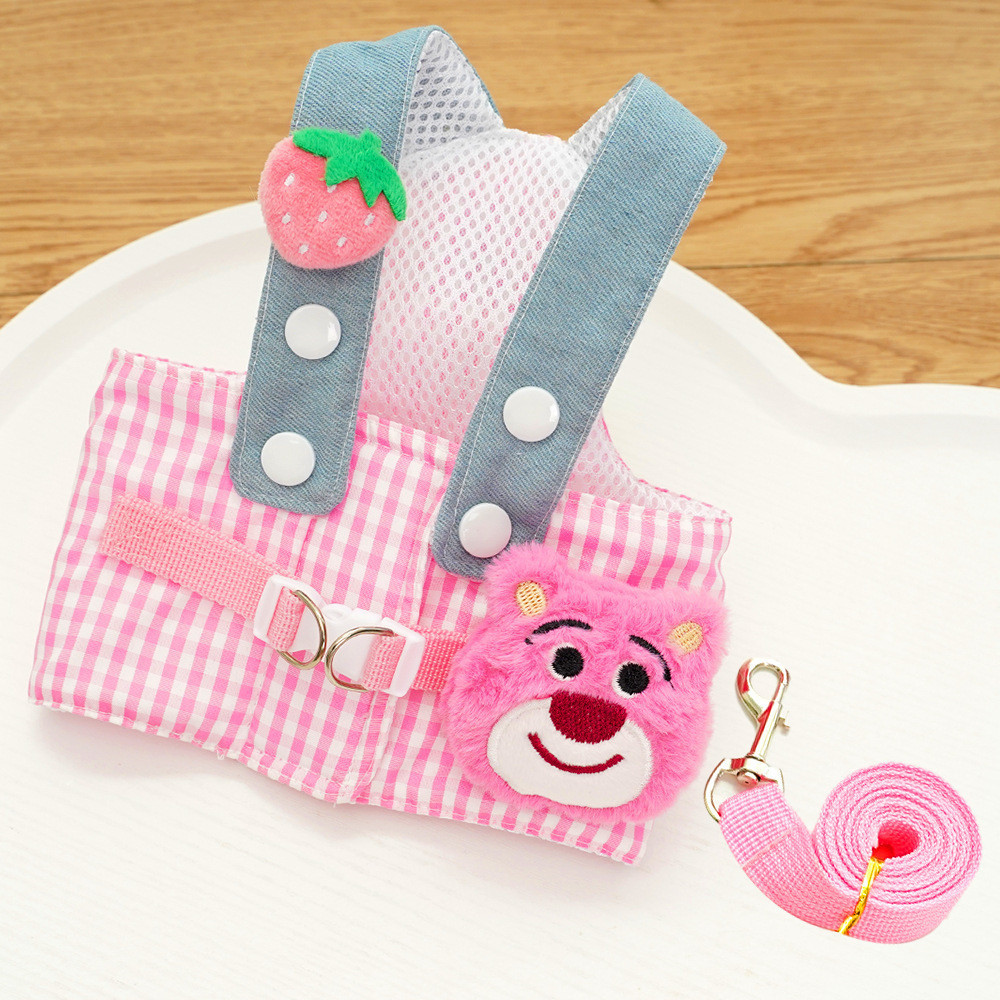 Pink Leash Only