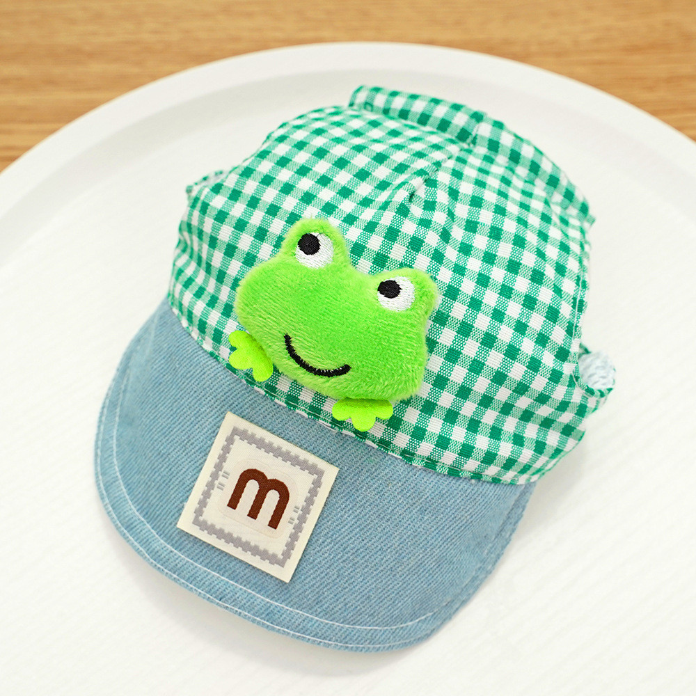 Frog Hat Only