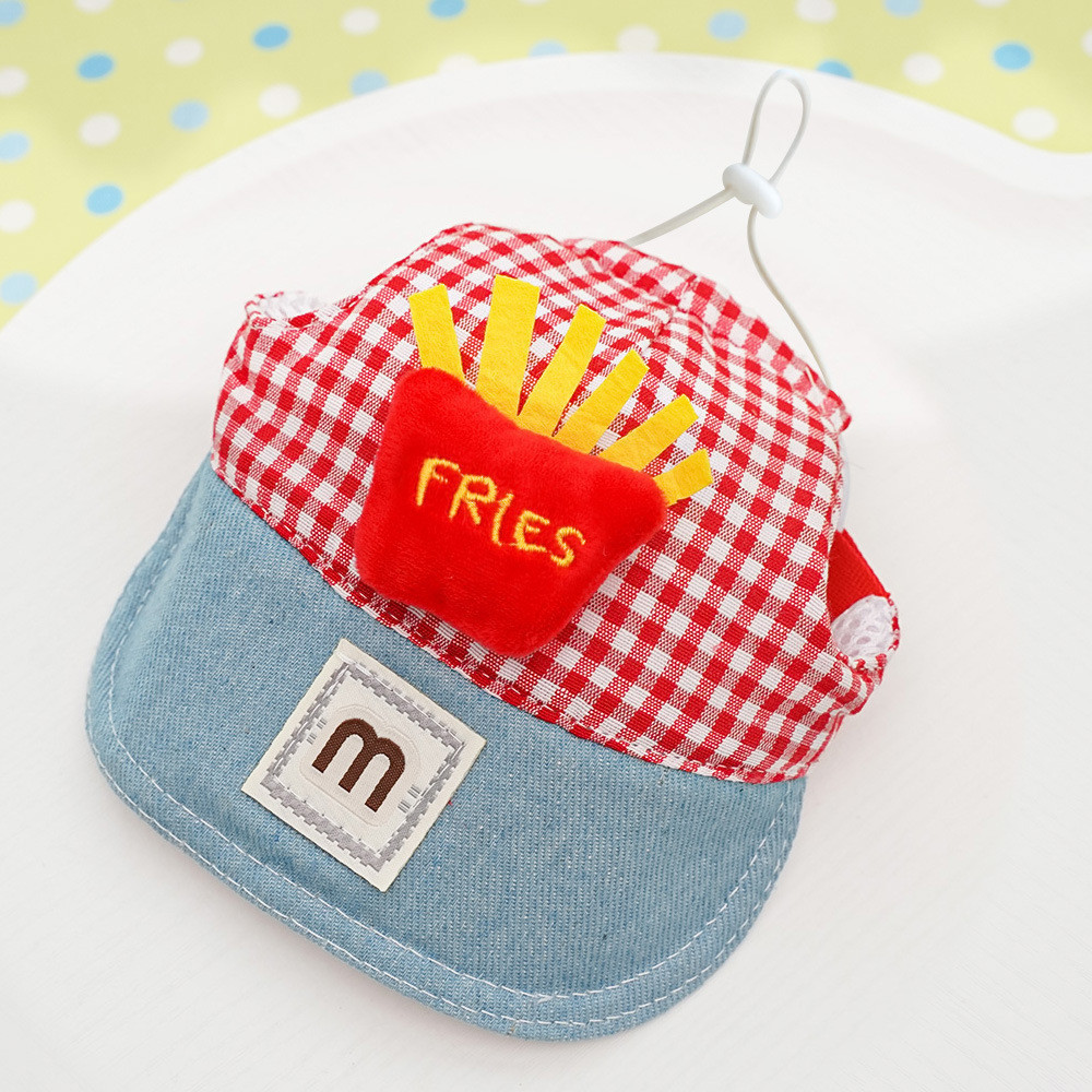 Fries Hat Only