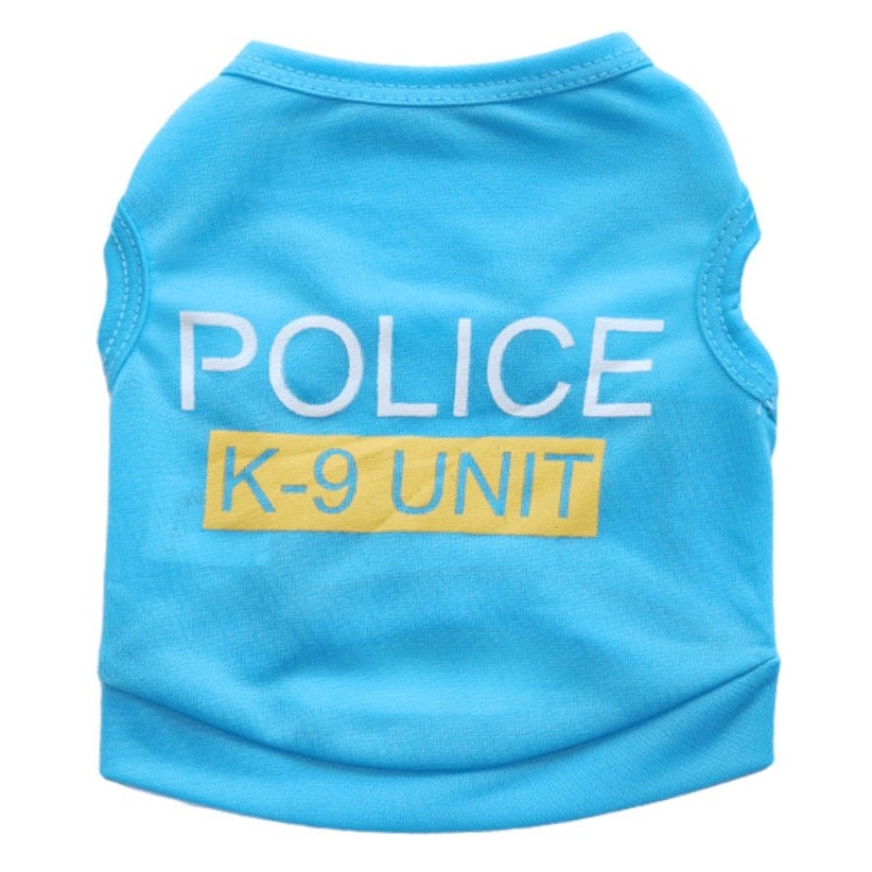 K9 Blue