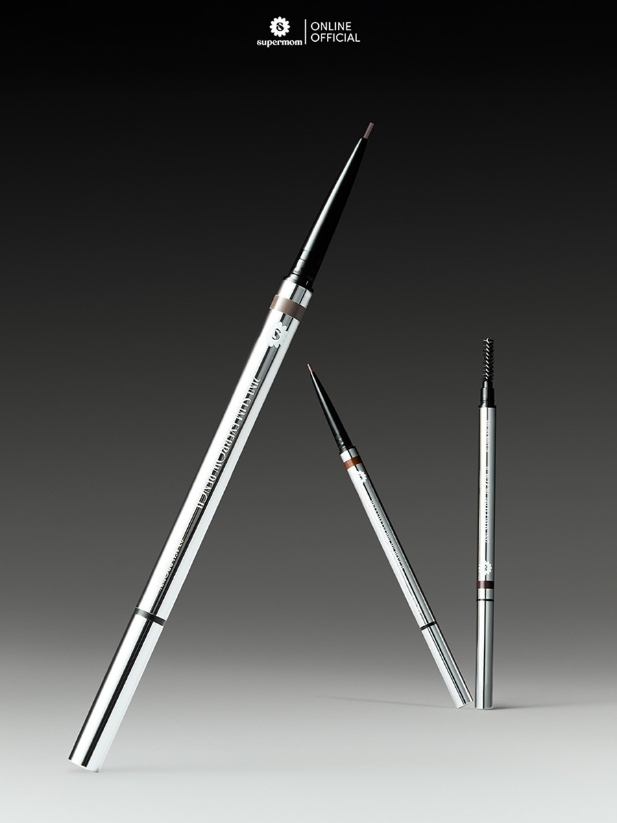 2in1 Slim Eyebrow Pencil