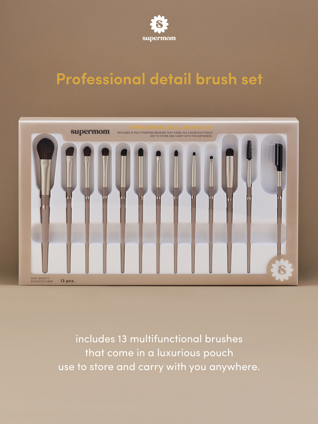 Professional Detail Set
