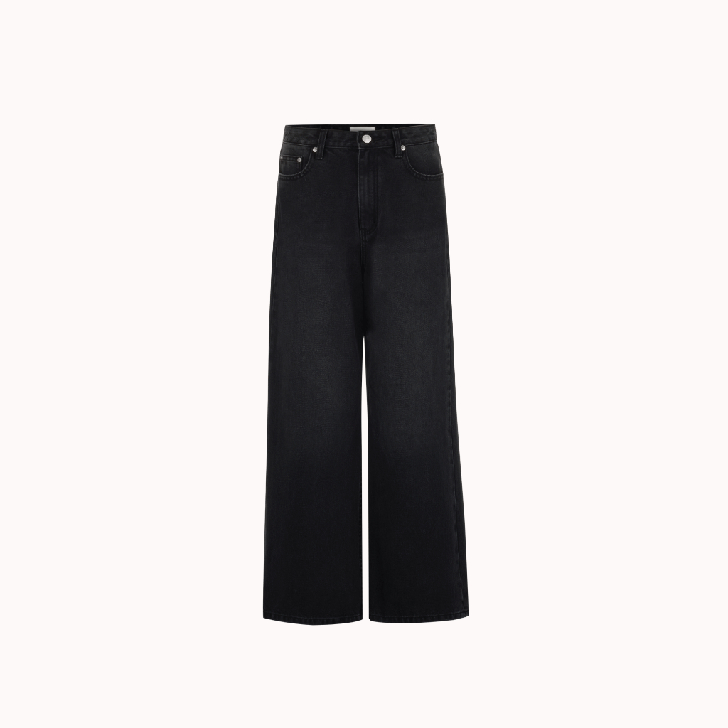 Washed Black