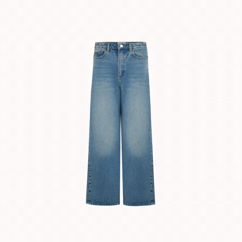 Vintage Blue