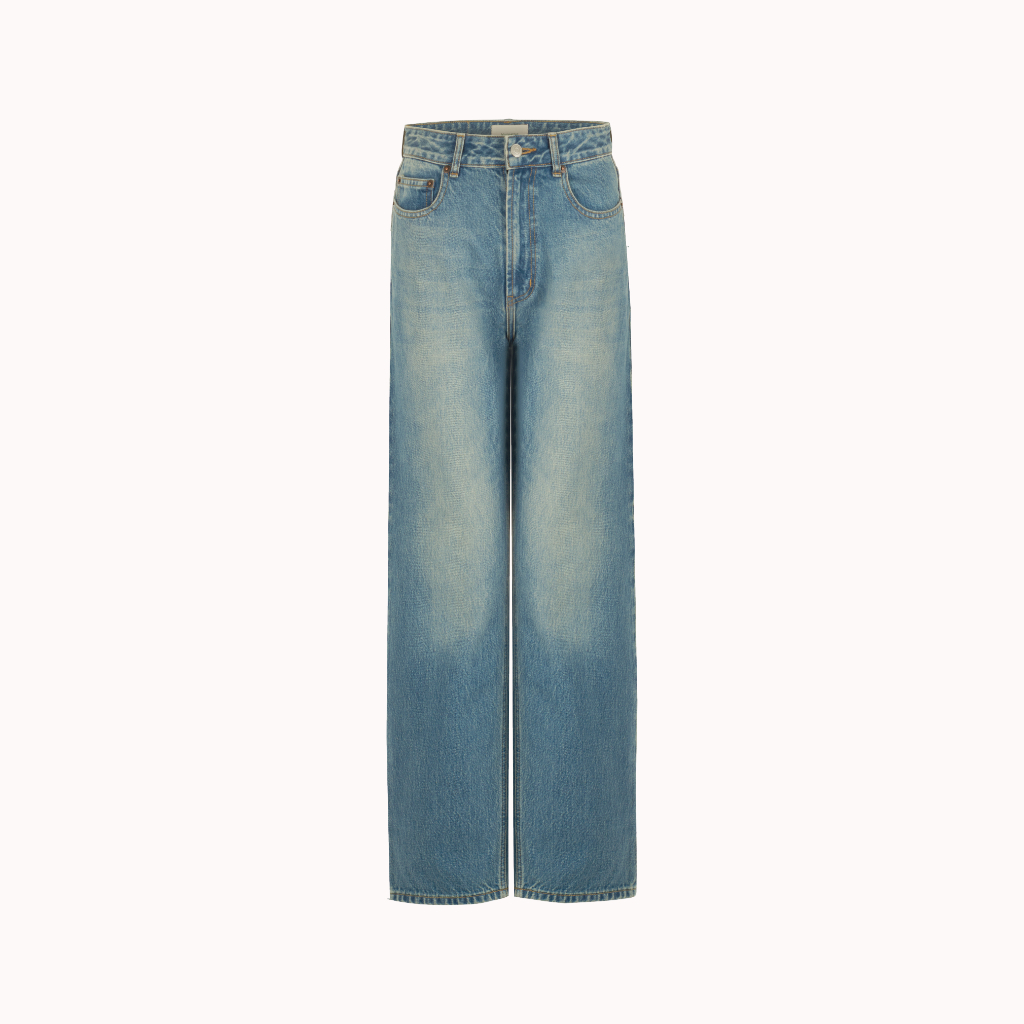 Vintage Blue