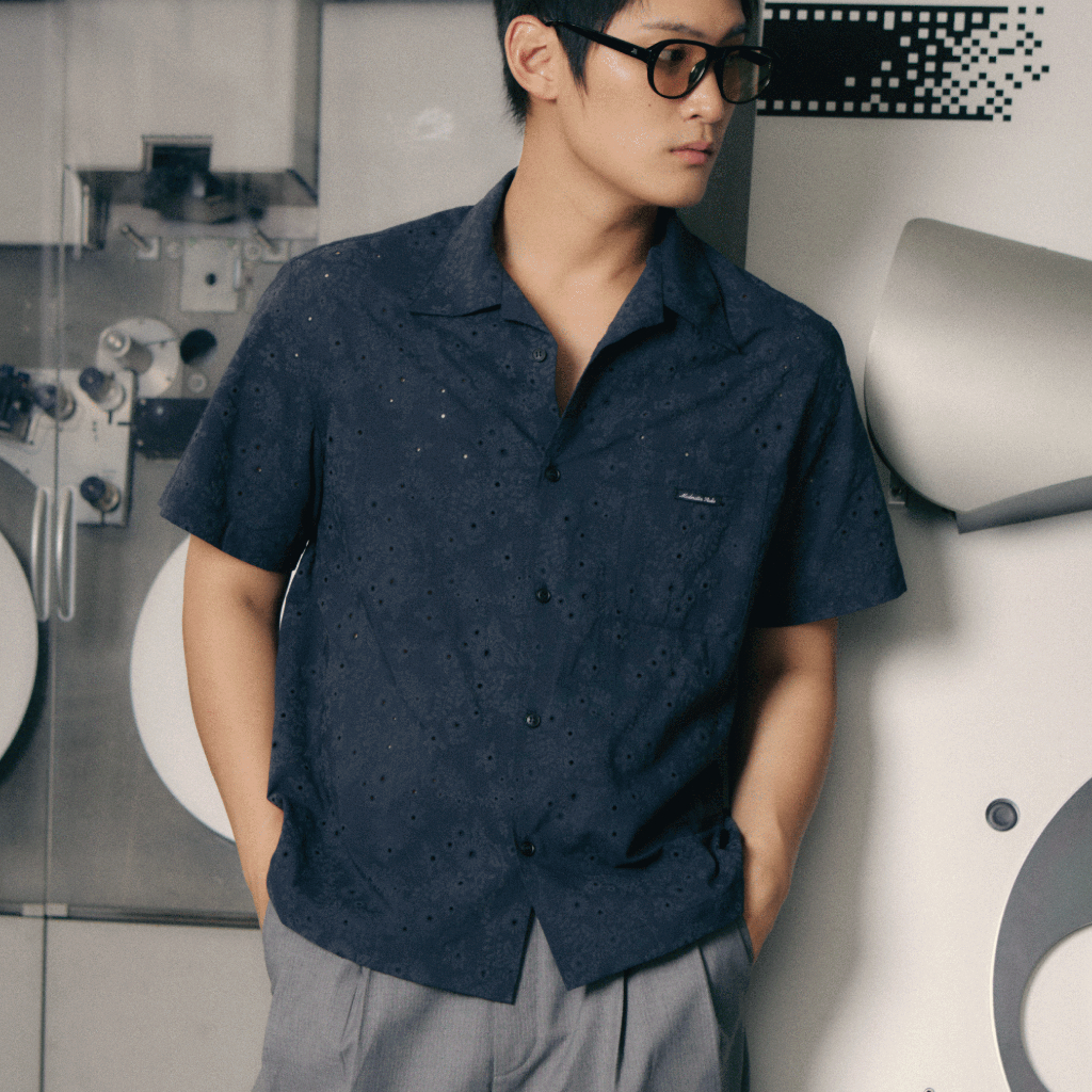 Dark Navy
