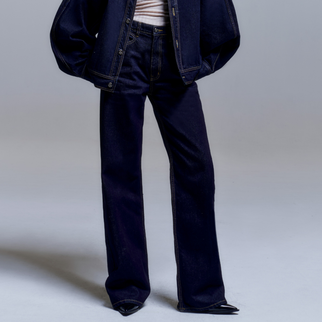 Raw Denim