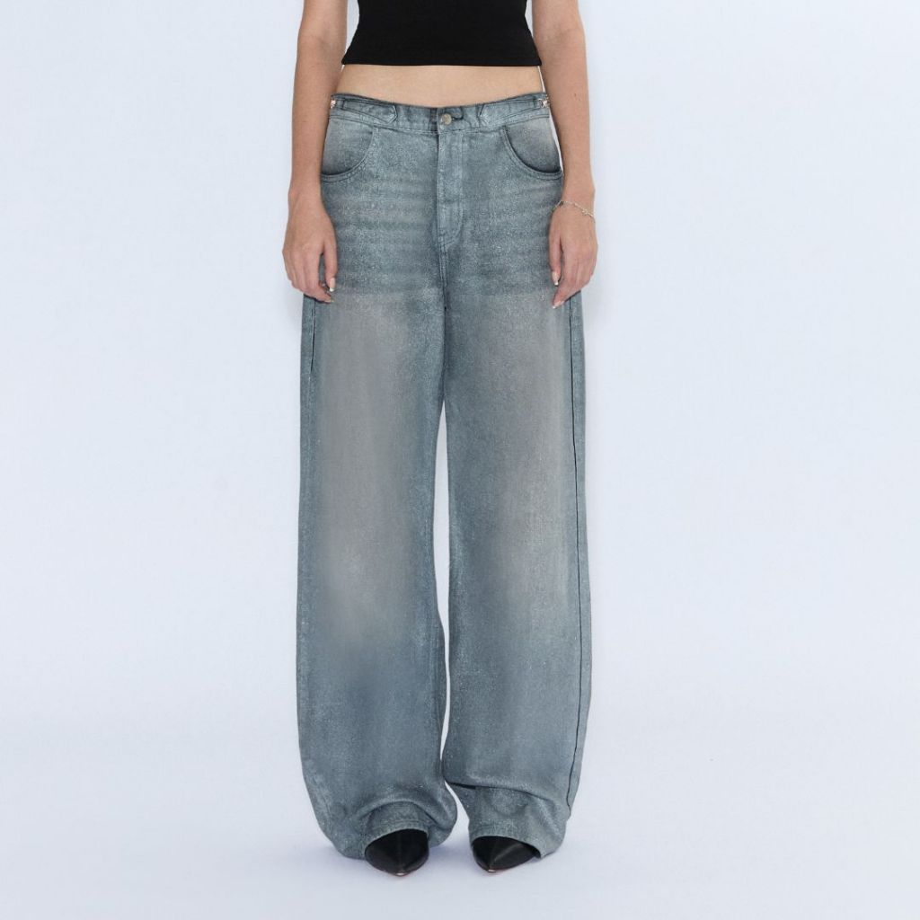 Glitter Gray