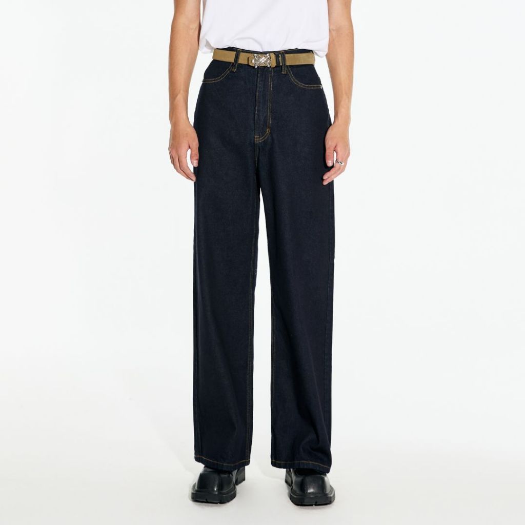 Raw Denim