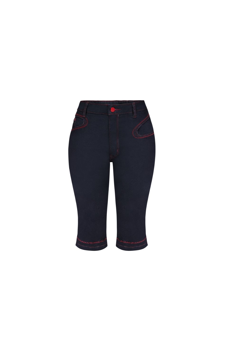 Stitch Red