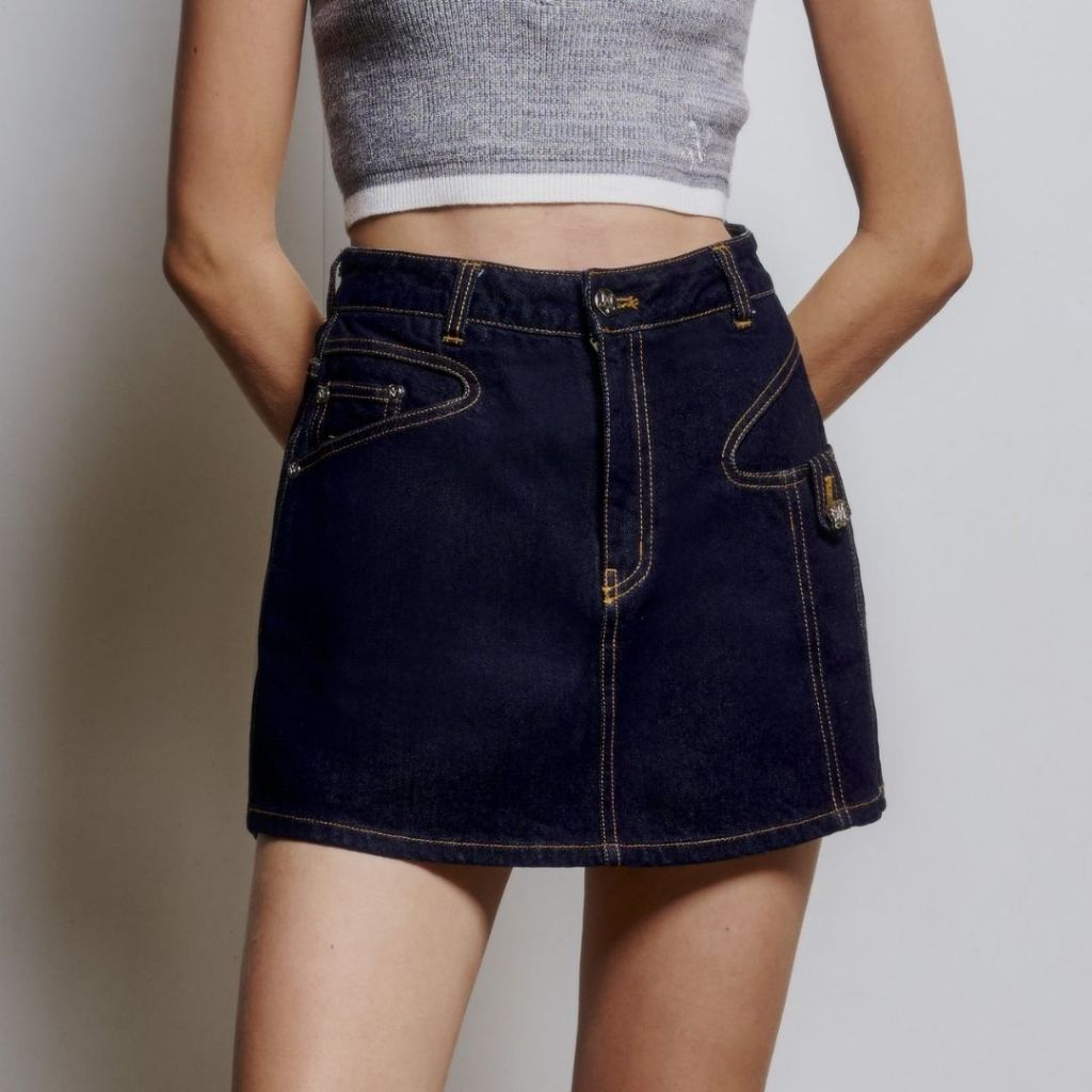 Raw Denim