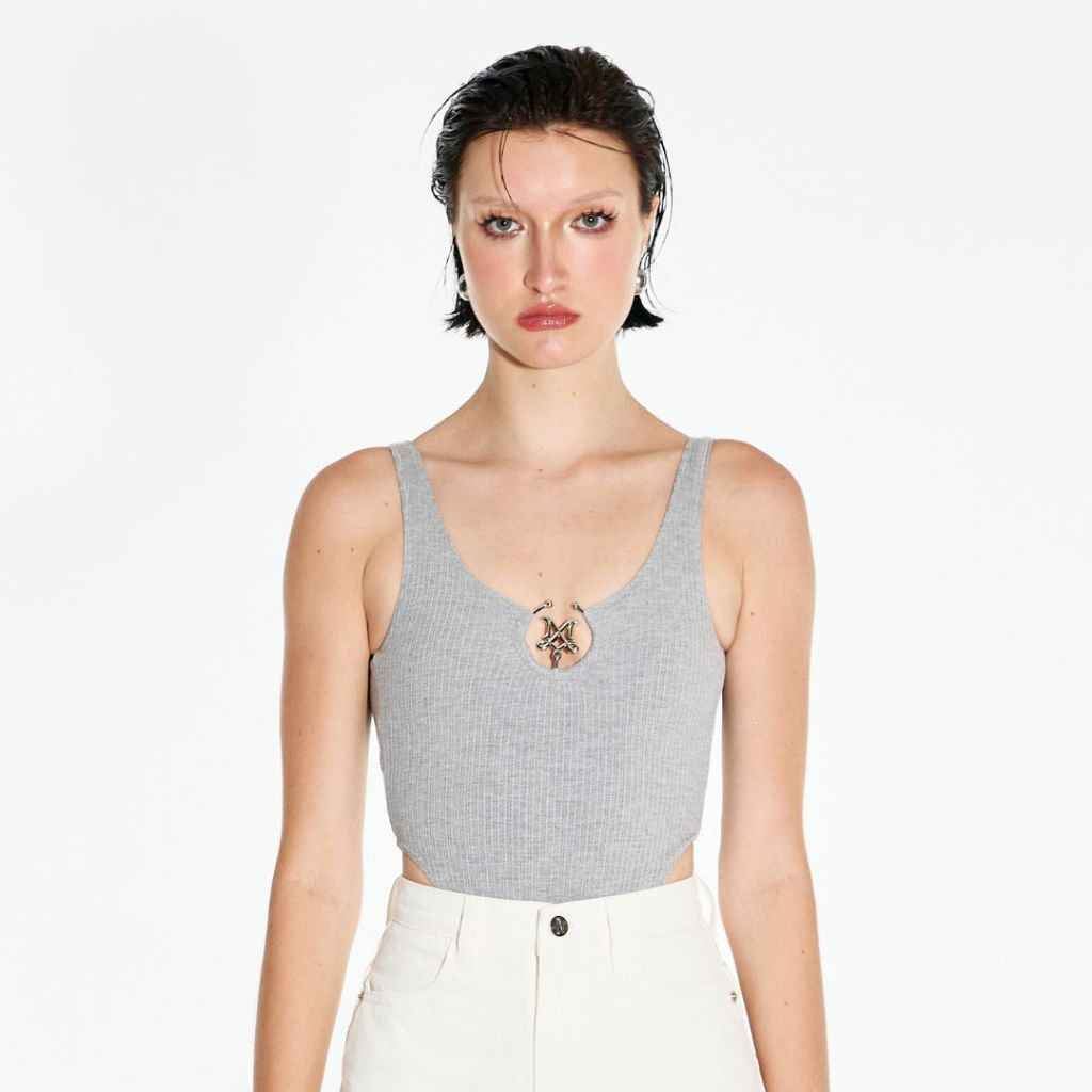 Glitter Gray