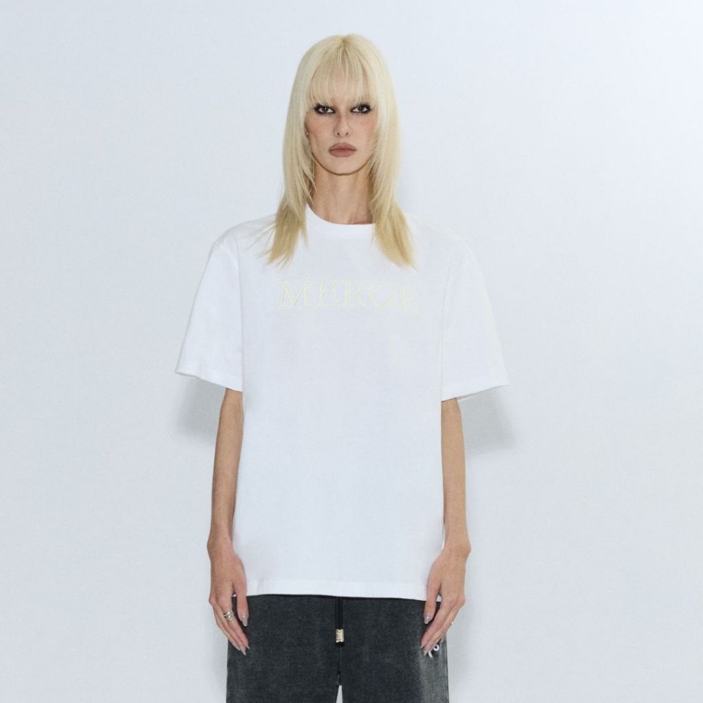 All White