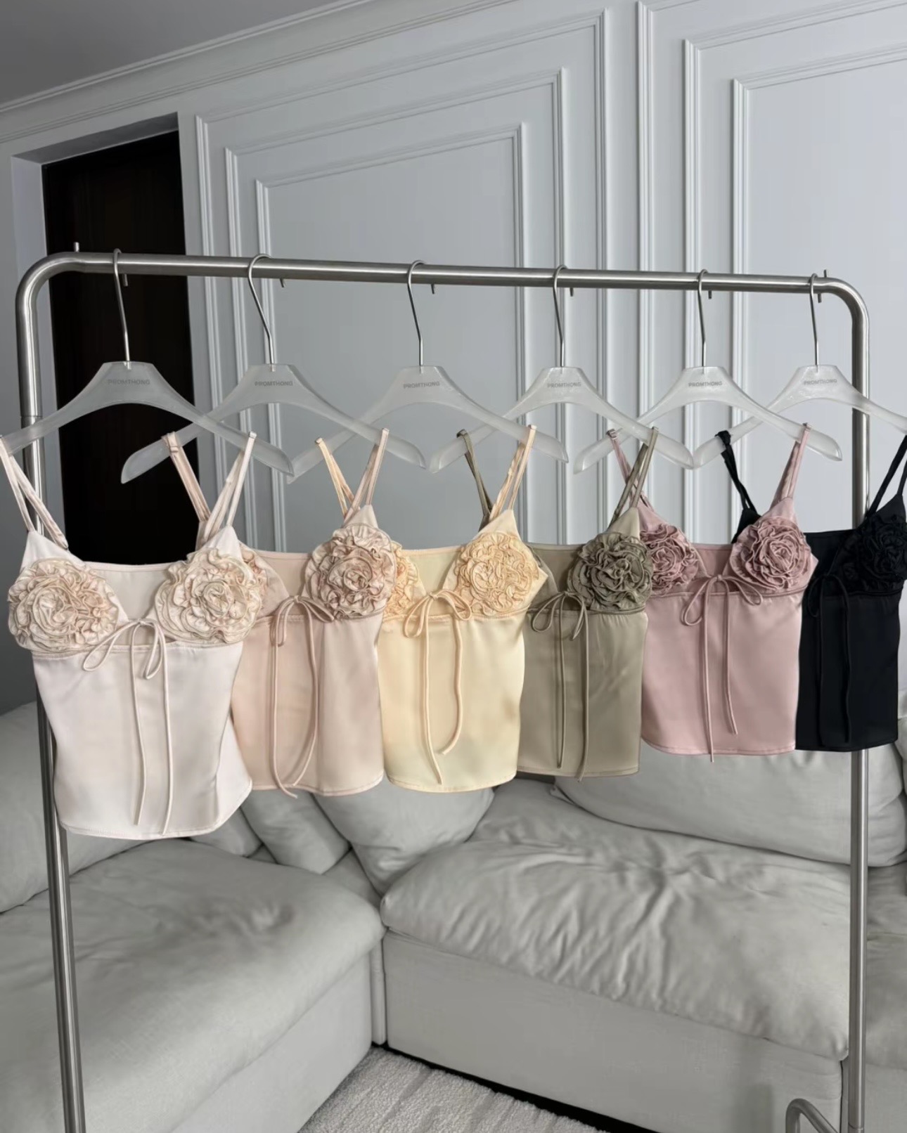 Serena Petal Satin by PT
