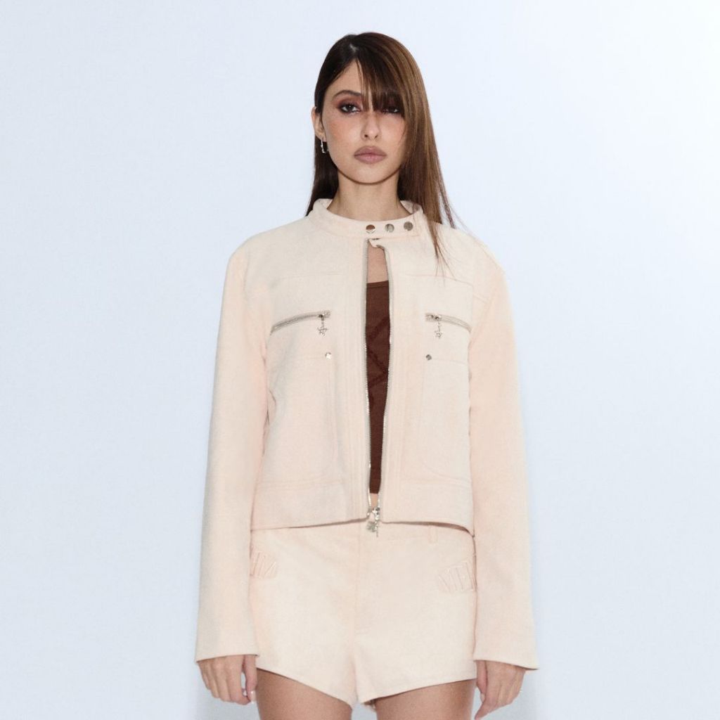 Petal Suede