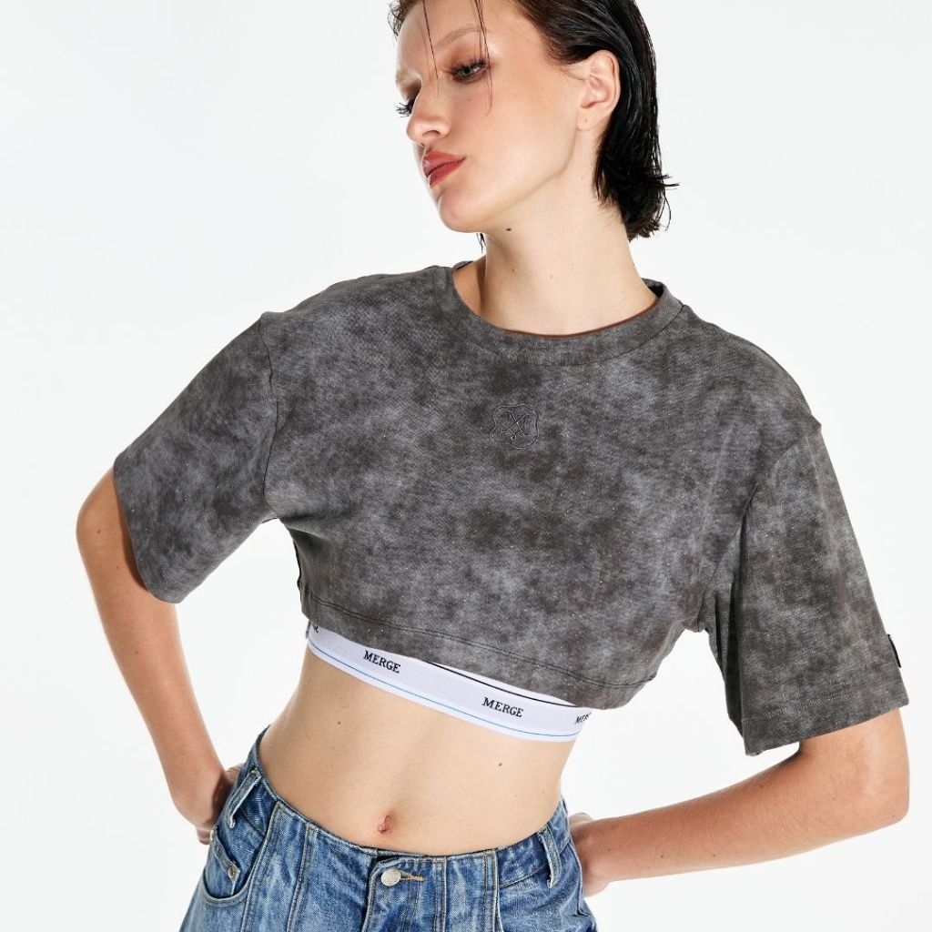 Glitter Gray