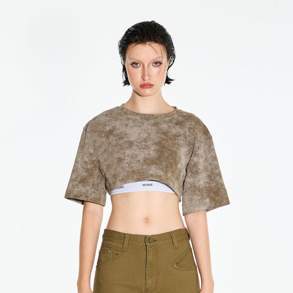 Olive Glitter