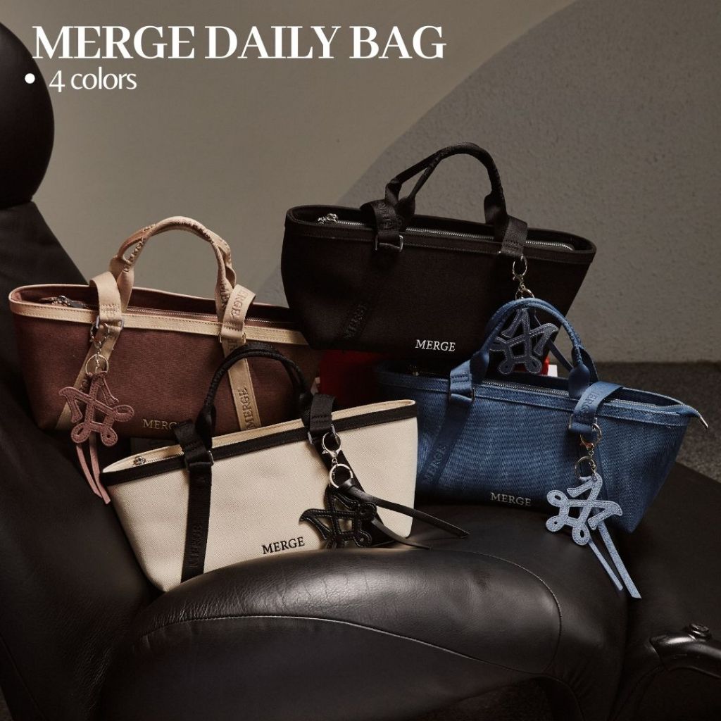 Merge Daily Bag by MERGE