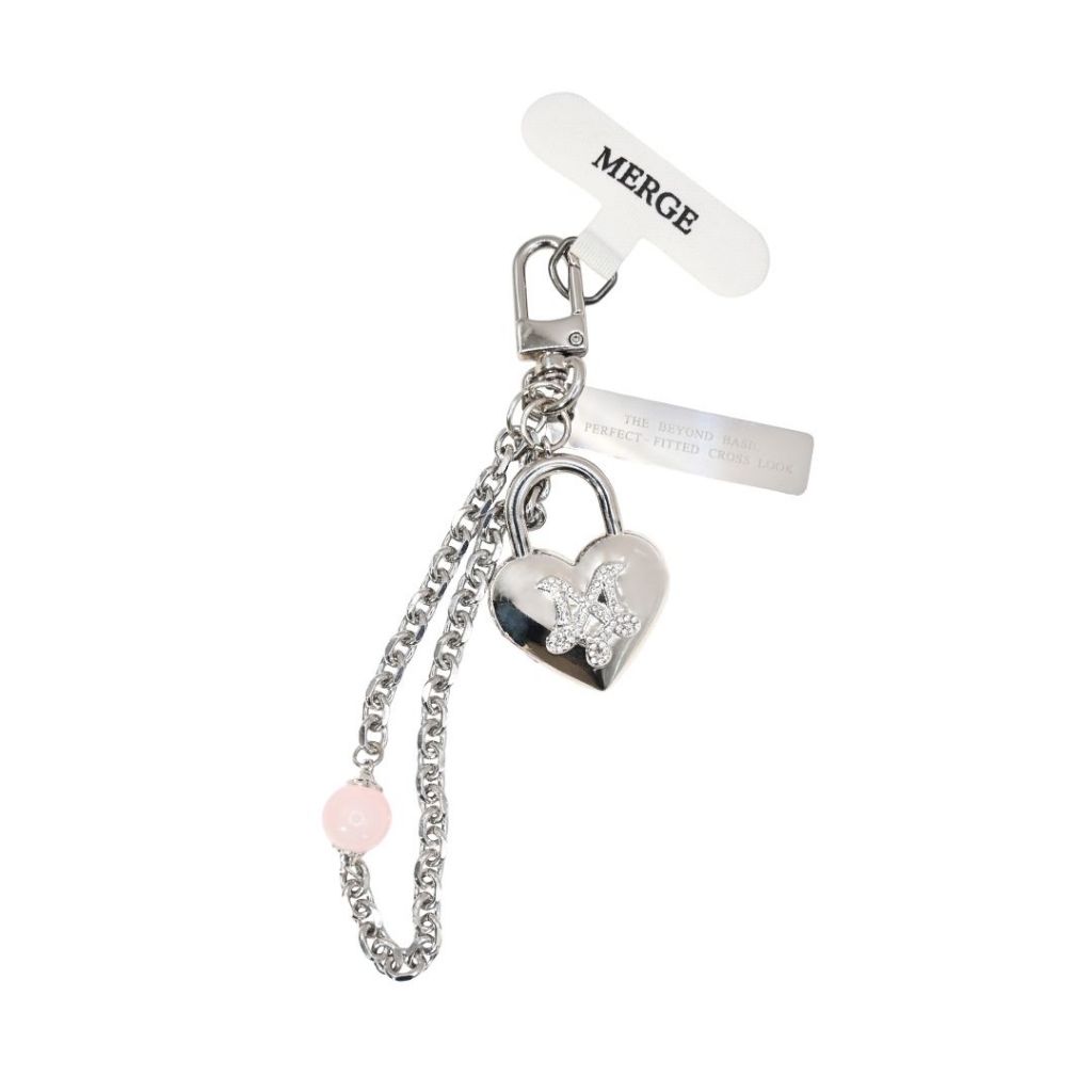 Silver Padlock